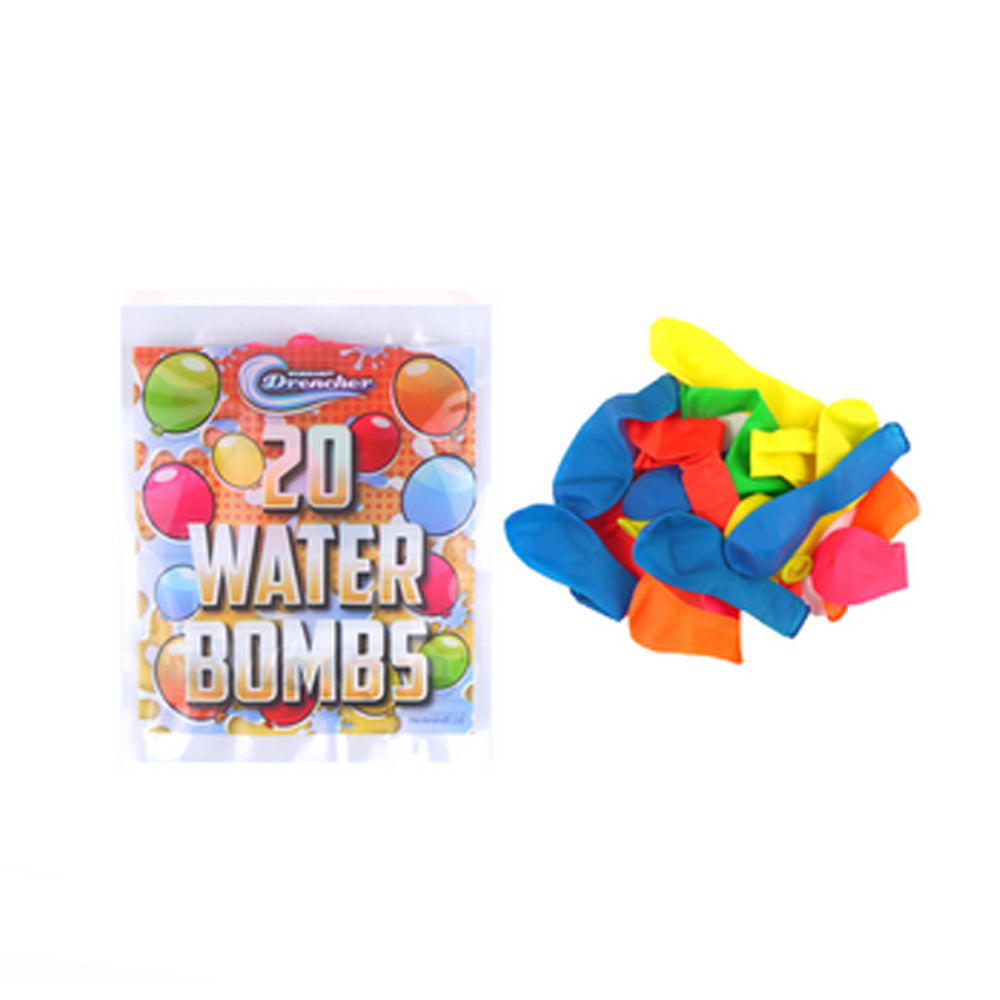 Water Bombs - Pack of 20