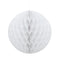 White Tissue Ball - 20cm