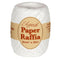 Roll of White Paper Raffia - 30m