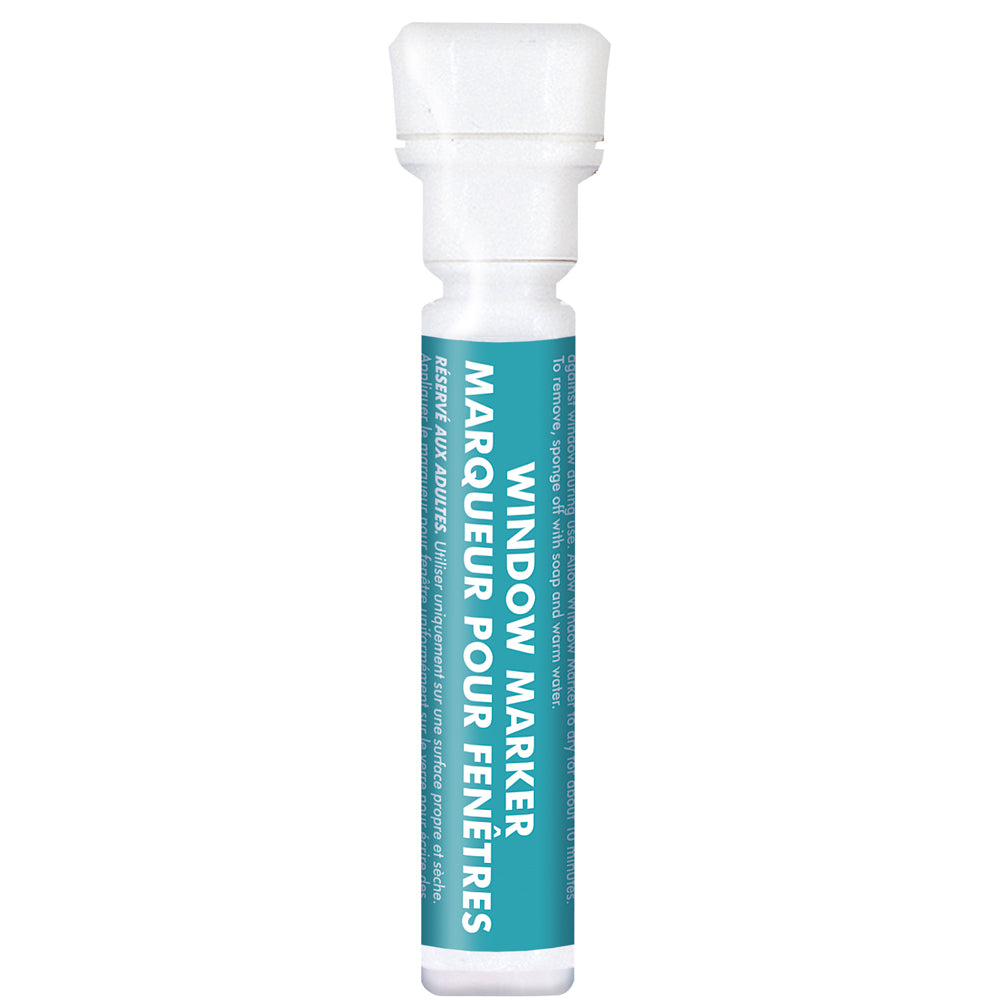 White Window Pen Marker – Party Packs