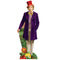 Willy Wonka Cardboard Cutout - 1.93m