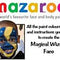 Wizard Face Painting Guide