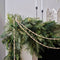 Wooden Bead Christmas Garland - 3m