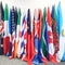 Football World Cup 2022 Cloth Flag Pack - 32 Flags