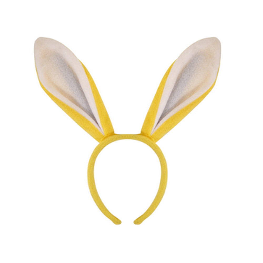Yellow Bunny Ears