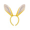 Yellow Bunny Ears